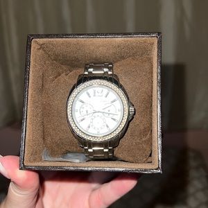 Michael Kors Silver watch